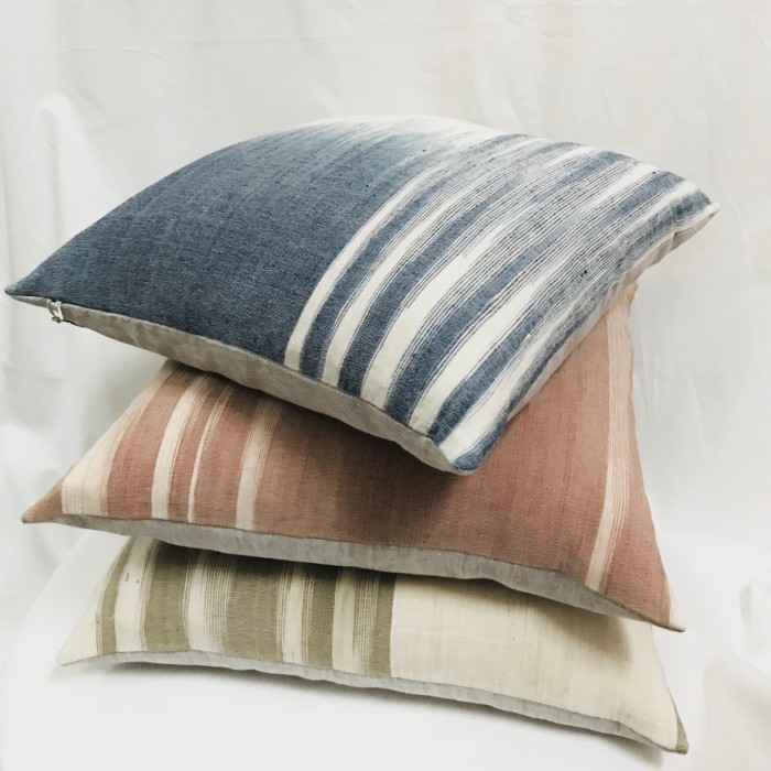 Ikat best sale pillow shams